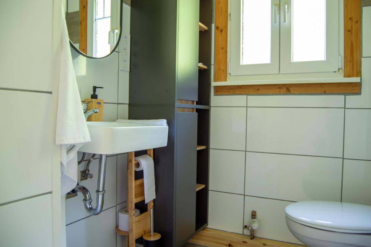Wellness Mitten In Der Wasserfallstadt Triberg Triberg im Schwarzwald Екстериор снимка