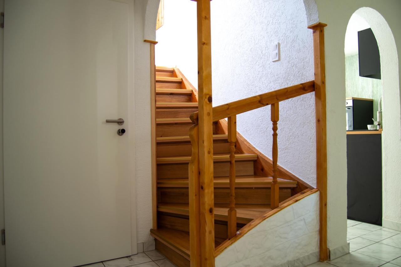 Wellness Mitten In Der Wasserfallstadt Triberg Triberg im Schwarzwald Екстериор снимка