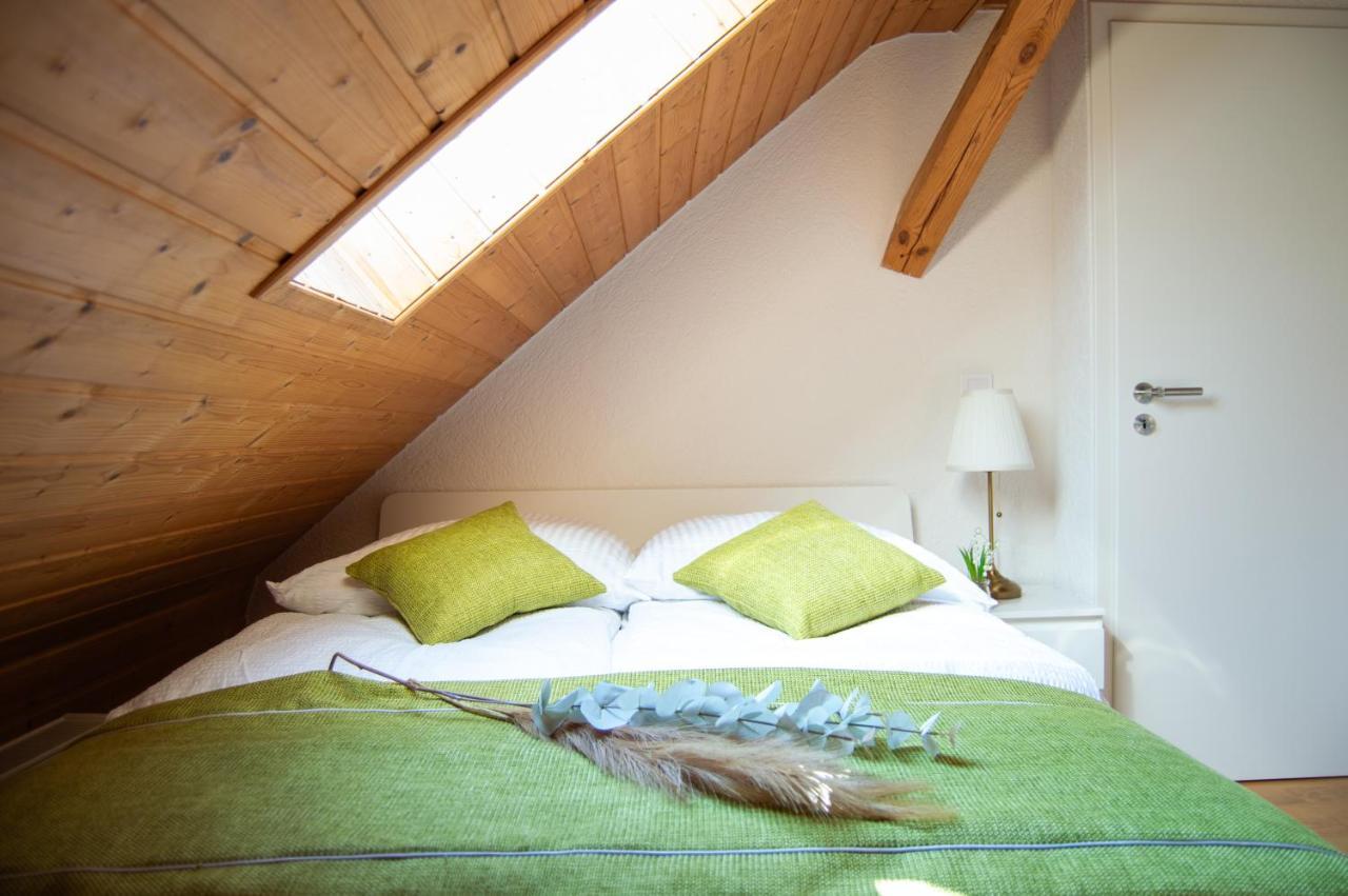 Wellness Mitten In Der Wasserfallstadt Triberg Triberg im Schwarzwald Екстериор снимка