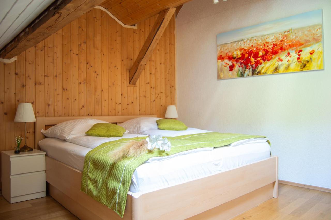 Wellness Mitten In Der Wasserfallstadt Triberg Triberg im Schwarzwald Екстериор снимка
