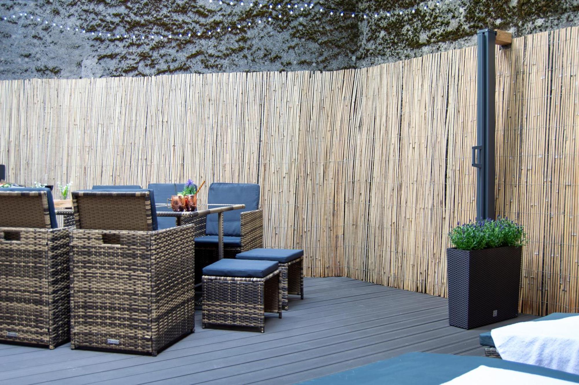 Wellness Mitten In Der Wasserfallstadt Triberg Triberg im Schwarzwald Екстериор снимка